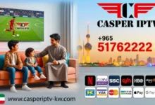 اشتراك Casper IPTV في الكويت - كود تفعيل سنة أو 6 شهور - تسليم فوري لكود التفعيل ودعم فني مجاني طيلة الاشتراك